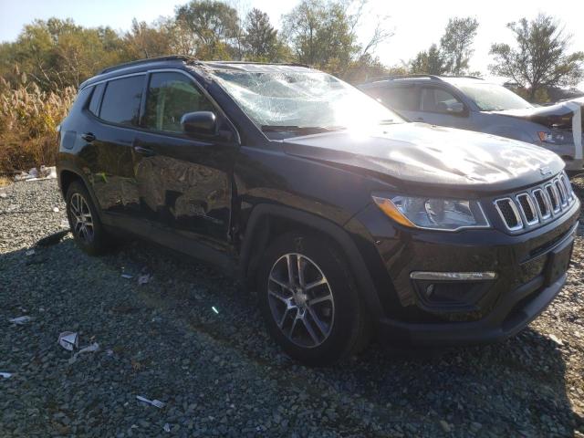 JEEP COMPASS LA 2018 3c4njcbb0jt487854