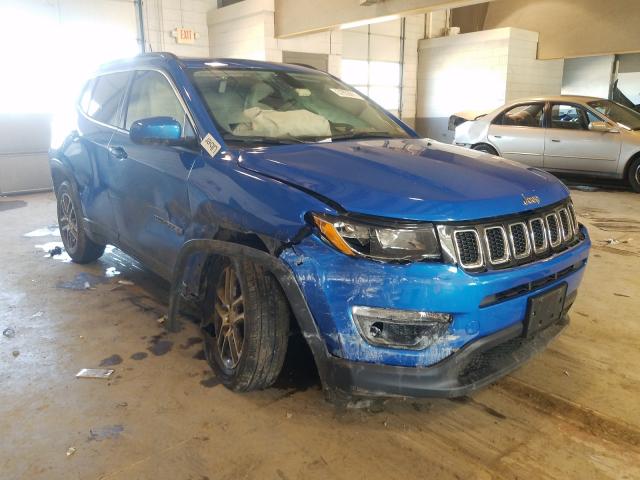 JEEP COMPASS LA 2018 3c4njcbb0jt488664