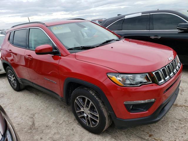 JEEP COMPASS LA 2018 3c4njcbb0jt488762