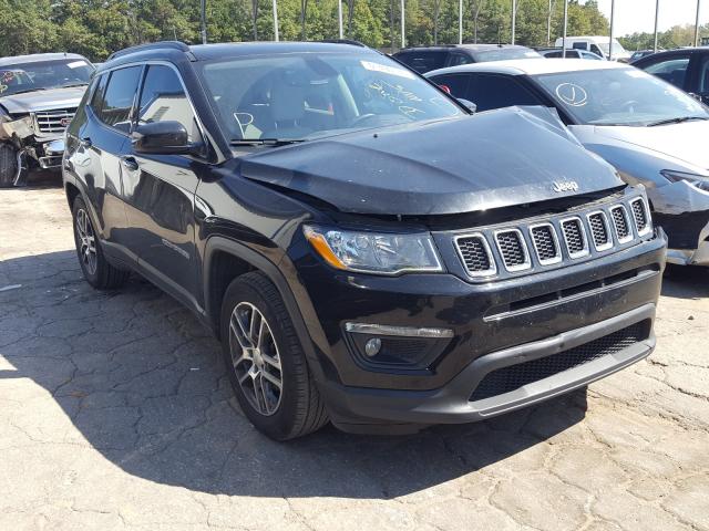 JEEP COMPASS LA 2018 3c4njcbb0jt494285