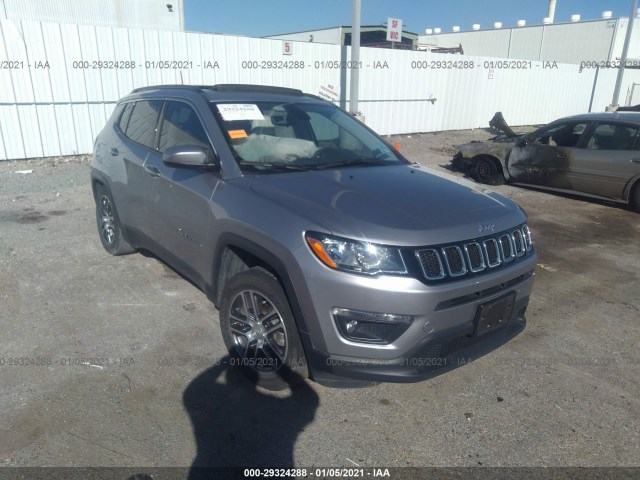 JEEP COMPASS 2018 3c4njcbb0jt494688