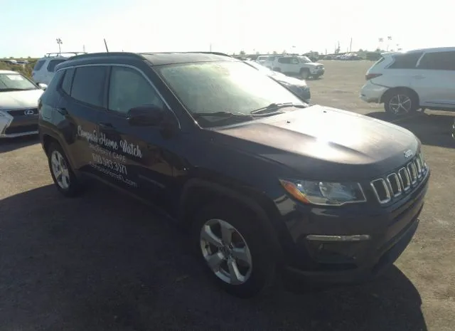 JEEP COMPASS 2018 3c4njcbb0jt495033