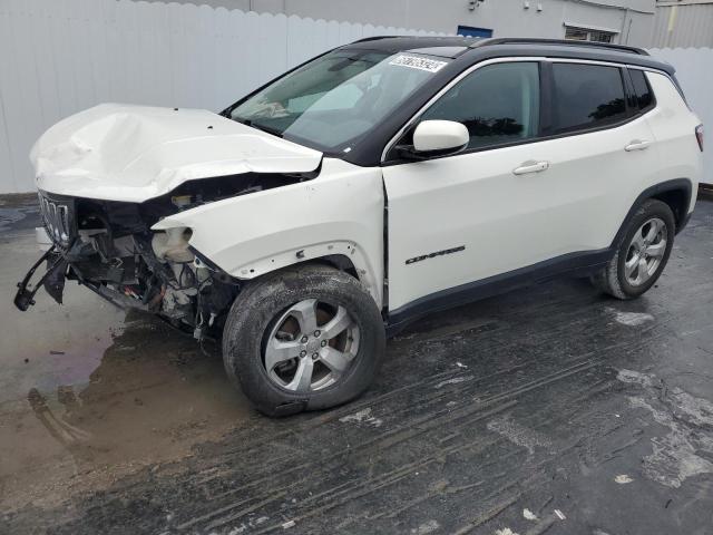 JEEP COMPASS LA 2018 3c4njcbb0jt502840