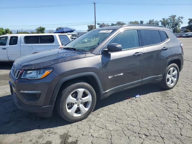 JEEP COMPASS LA 2018 3c4njcbb0jt502871