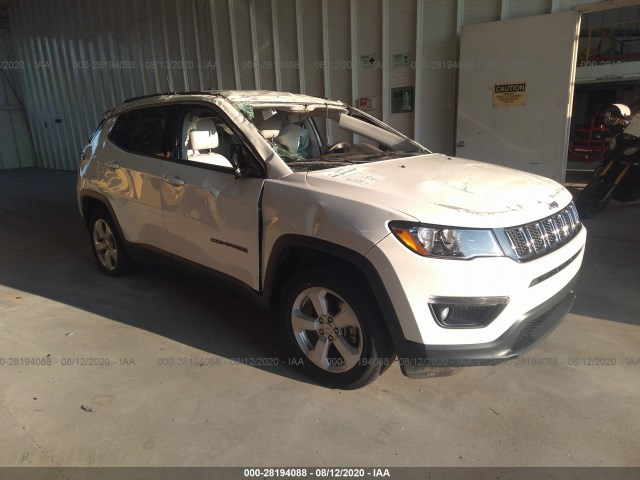 JEEP COMPASS 2019 3c4njcbb0kt614314