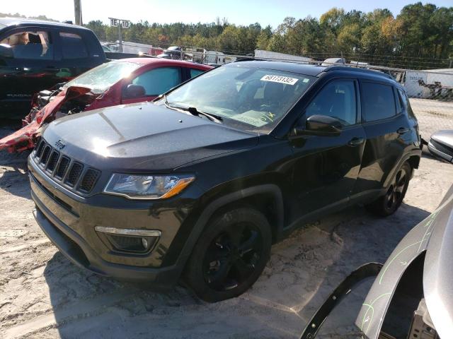 JEEP COMPASS LA 2019 3c4njcbb0kt615141