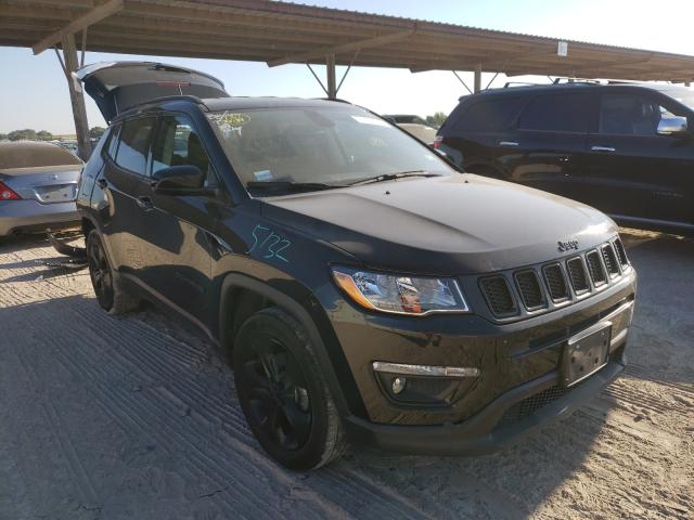 JEEP COMPASS LA 2019 3c4njcbb0kt615947