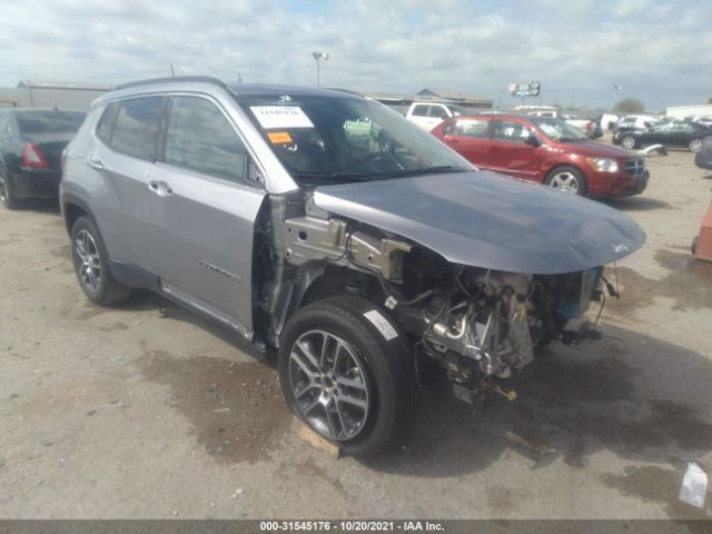 JEEP COMPASS 2019 3c4njcbb0kt616192