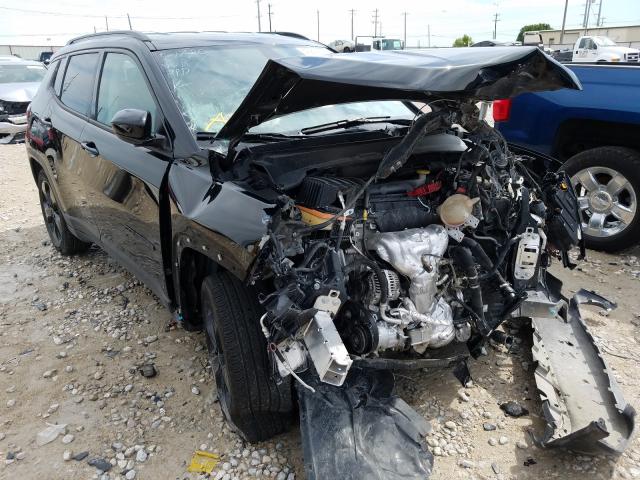 JEEP COMPASS LA 2019 3c4njcbb0kt623966