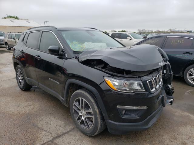 JEEP COMPASS LA 2019 3c4njcbb0kt649581