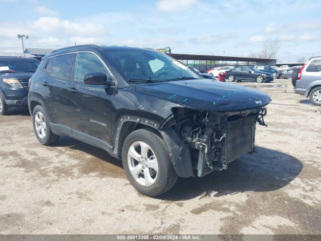 JEEP COMPASS 2019 3c4njcbb0kt651959