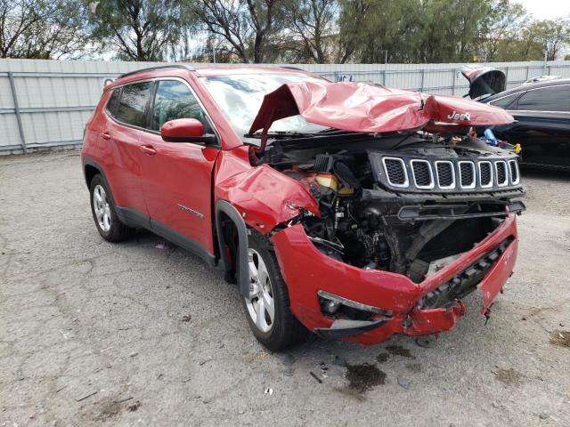 JEEP COMPASS LA 2019 3c4njcbb0kt652075