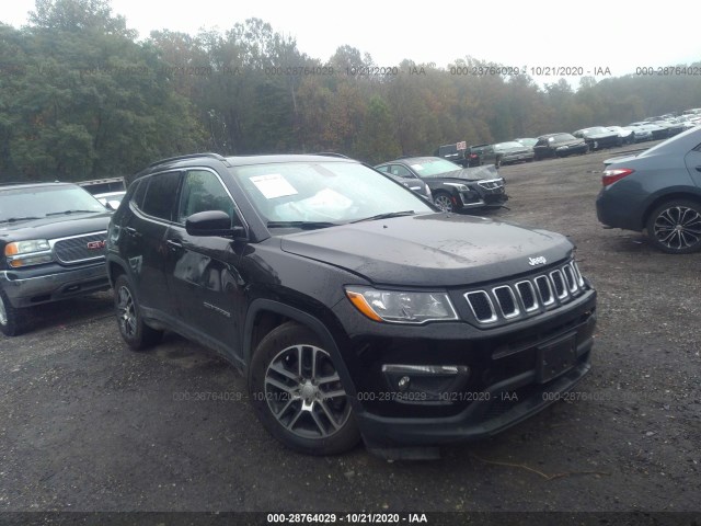 JEEP COMPASS 2019 3c4njcbb0kt654912