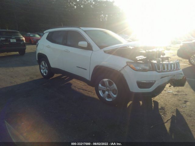 JEEP COMPASS 2019 3c4njcbb0kt655140