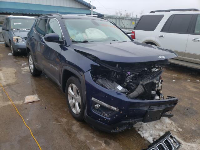 JEEP COMPASS LA 2019 3c4njcbb0kt655381