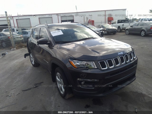 JEEP COMPASS 2019 3c4njcbb0kt663951