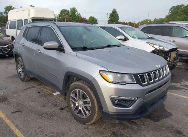 JEEP COMPASS 2019 3c4njcbb0kt676876