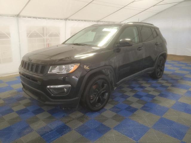 JEEP COMPASS LA 2019 3c4njcbb0kt677154