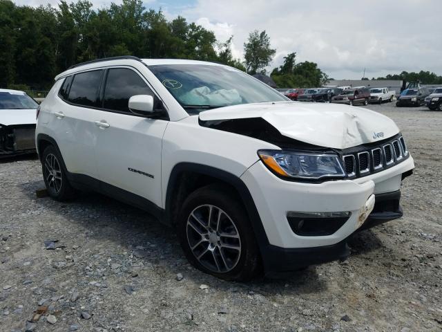 JEEP COMPASS LA 2019 3c4njcbb0kt679504