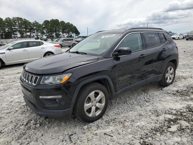 JEEP COMPASS LA 2019 3c4njcbb0kt685450