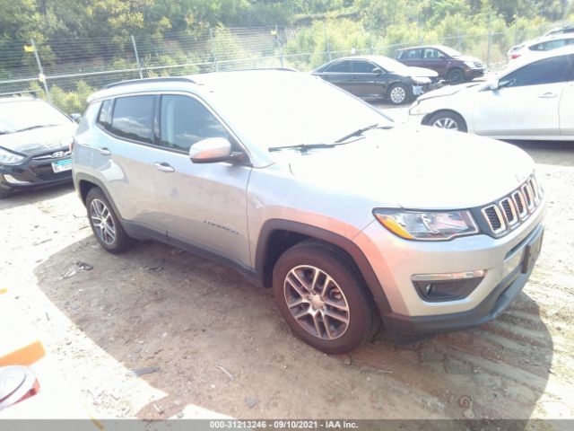 JEEP COMPASS 2019 3c4njcbb0kt706183