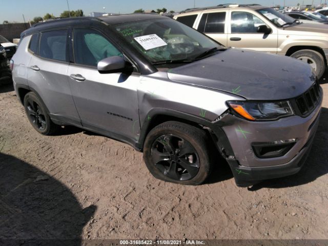 JEEP COMPASS 2019 3c4njcbb0kt715501