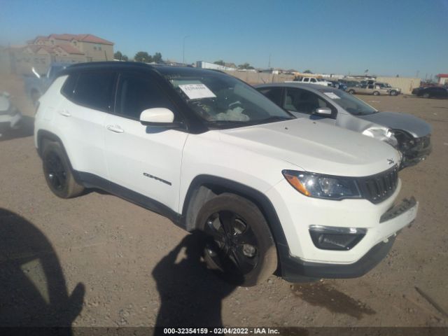 JEEP COMPASS 2019 3c4njcbb0kt715546