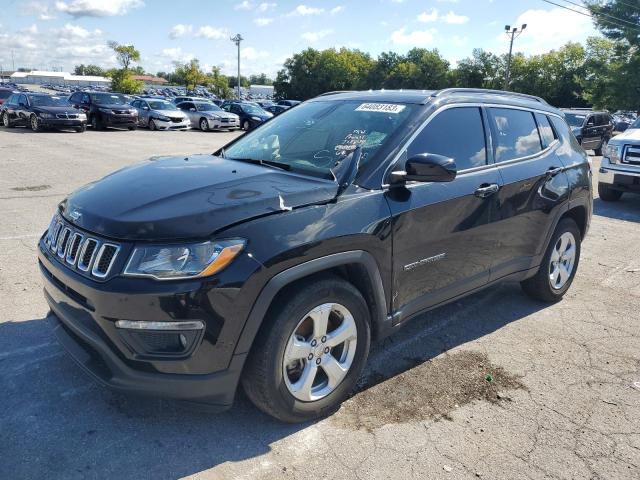 JEEP COMPASS LA 2019 3c4njcbb0kt715854