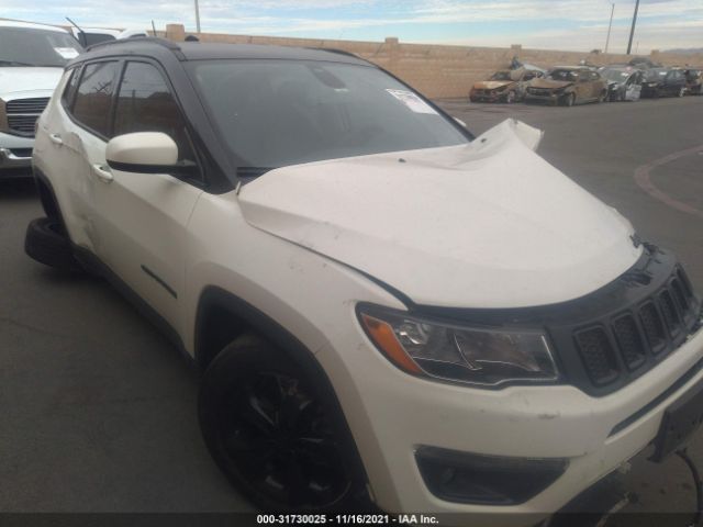 JEEP COMPASS 2019 3c4njcbb0kt726983