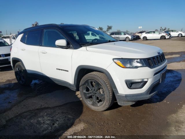 JEEP COMPASS 2019 3c4njcbb0kt727034