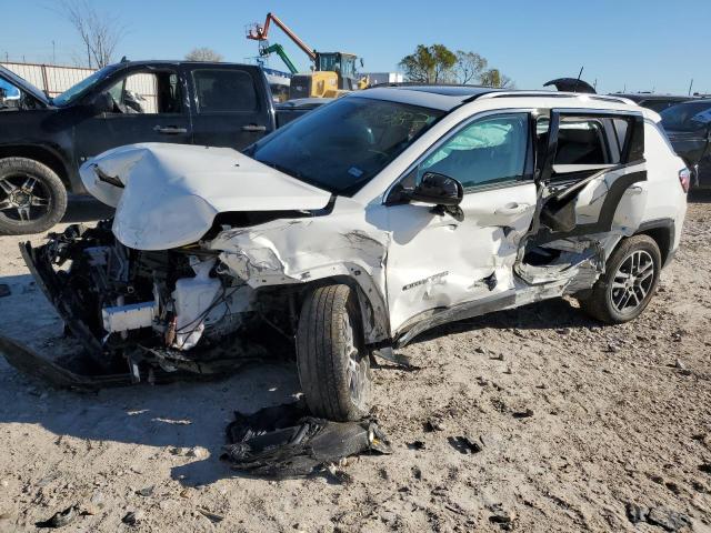 JEEP COMPASS 2019 3c4njcbb0kt736851