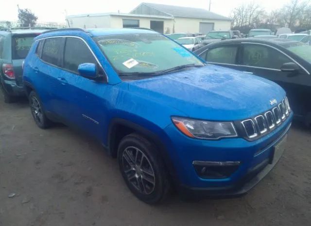 JEEP COMPASS 2019 3c4njcbb0kt749289