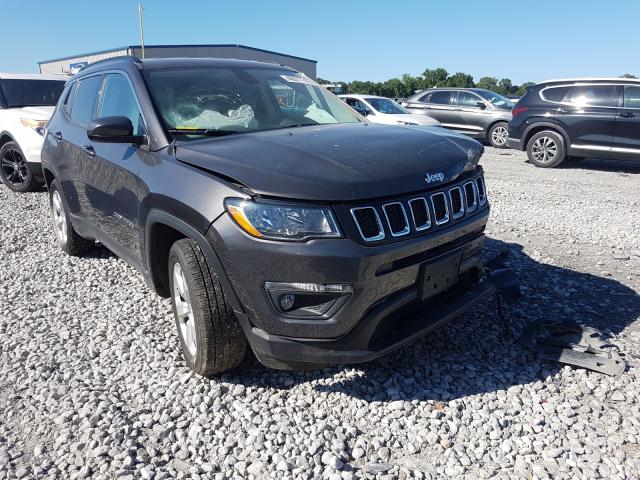 JEEP COMPASS LA 2019 3c4njcbb0kt749986