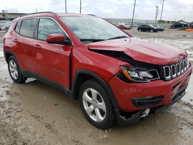 JEEP COMPASS LA 2019 3c4njcbb0kt750524