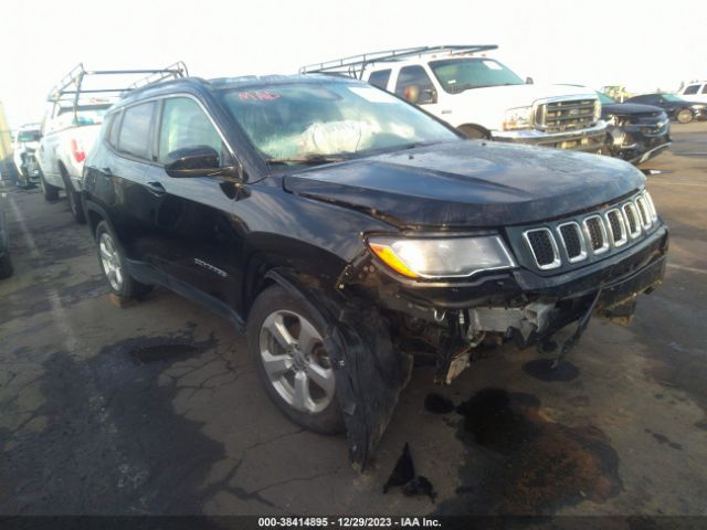 JEEP COMPASS 2019 3c4njcbb0kt788836