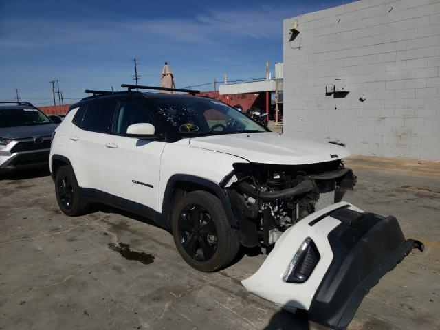 JEEP COMPASS LA 2019 3c4njcbb0kt789209