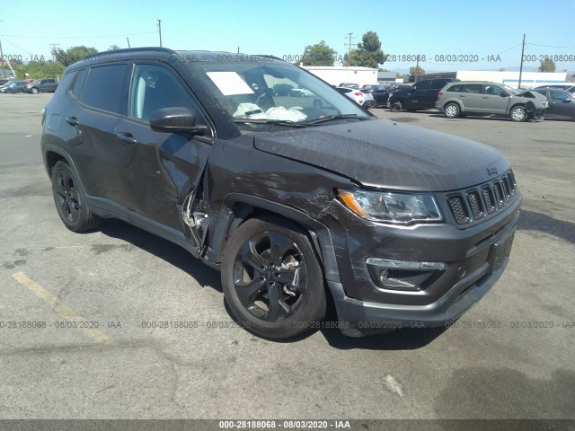 JEEP COMPASS 2019 3c4njcbb0kt789257