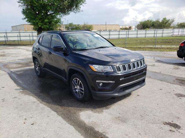 JEEP COMPASS LA 2019 3c4njcbb0kt814898