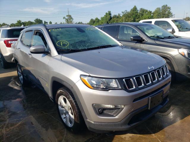 JEEP COMPASS LA 2019 3c4njcbb0kt843849