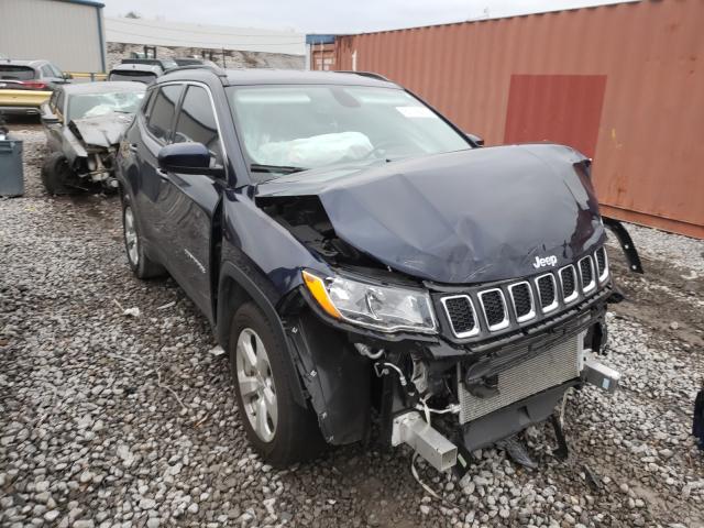 JEEP COMPASS LA 2019 3c4njcbb0kt851711