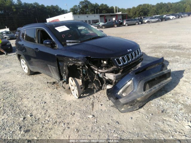 JEEP COMPASS 2019 3c4njcbb0kt852096