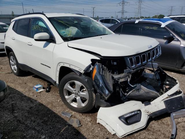 JEEP COMPASS LA 2019 3c4njcbb0kt855225