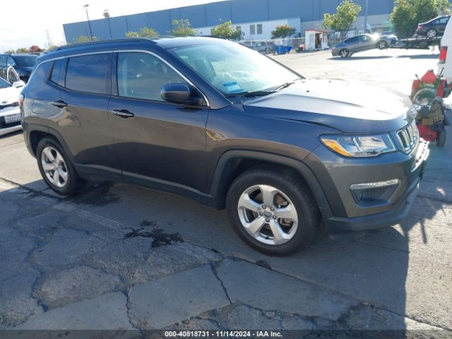 JEEP COMPASS 2019 3c4njcbb0kt855385