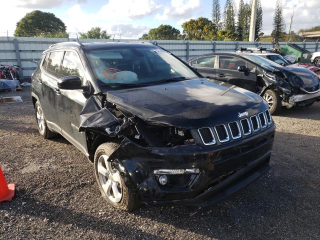 JEEP COMPASS LA 2019 3c4njcbb0kt856276