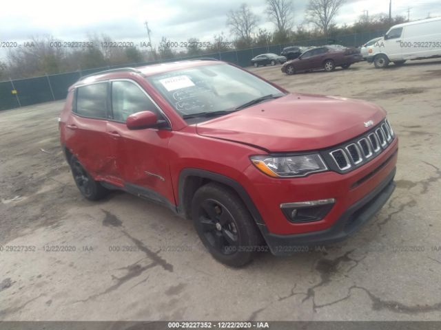 JEEP COMPASS 2020 3c4njcbb0lt102635