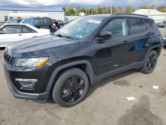 JEEP COMPASS 2020 3c4njcbb0lt121654