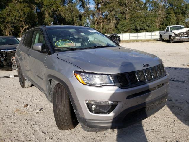 JEEP COMPASS LA 2020 3c4njcbb0lt122769