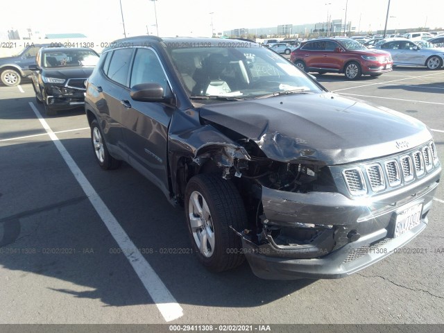 JEEP COMPASS 2020 3c4njcbb0lt125140