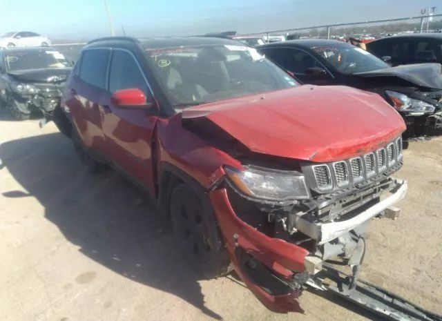 JEEP COMPASS 2020 3c4njcbb0lt133724