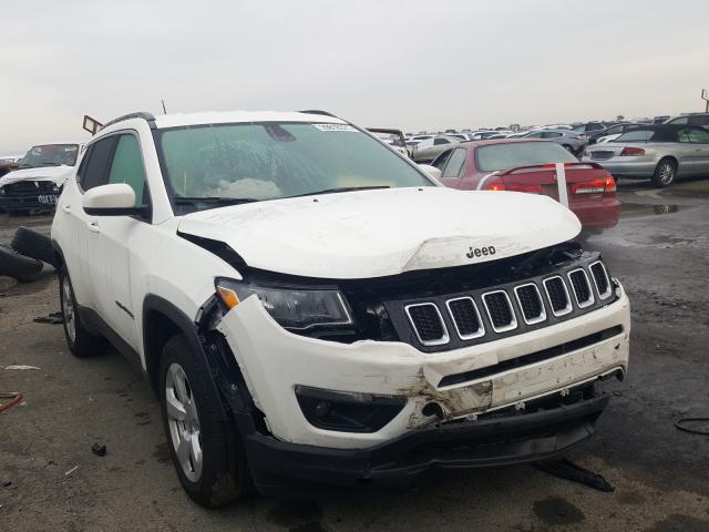 JEEP COMPASS LA 2020 3c4njcbb0lt141340